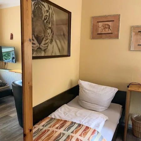 Forsthaus-ferienhotel Am Dobrock Hotel Wingst