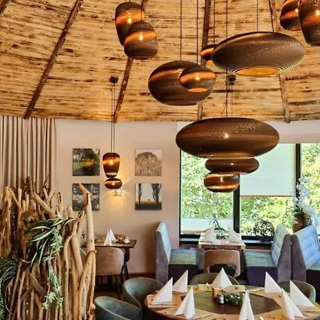 Hotel Forsthaus-ferienhotel Am Dobrock Wingst