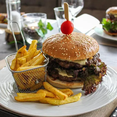 Forsthaus-ferienhotel Am Dobrock