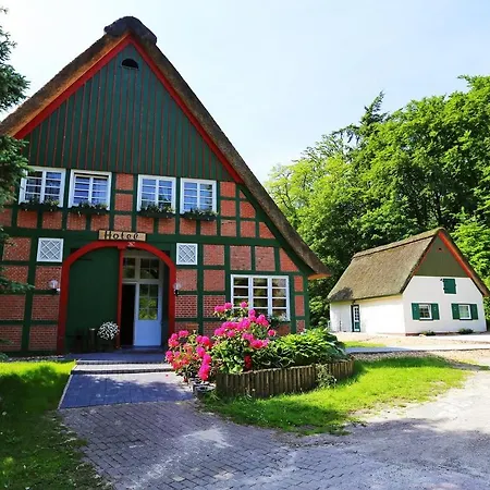 Forsthaus-ferienhotel Am Dobrock Hotel Wingst