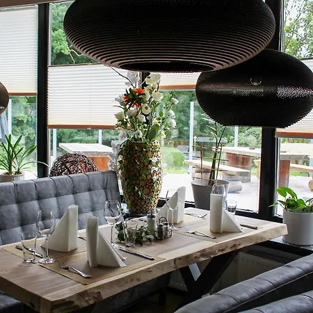 Forsthaus-ferienhotel Am Dobrock Hotel 3*