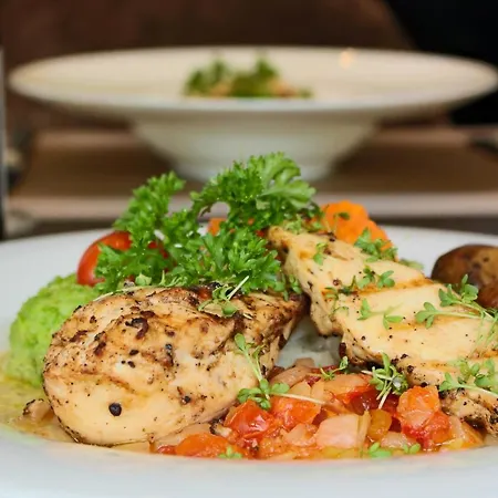 Hotel Forsthaus-ferienhotel Am Dobrock Wingst