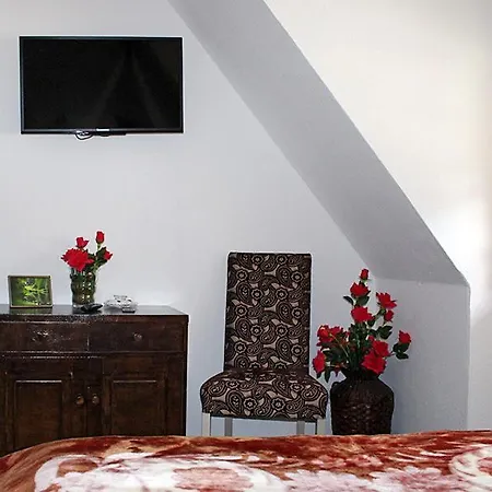 Otel Forsthaus-ferienhotel Am Dobrock