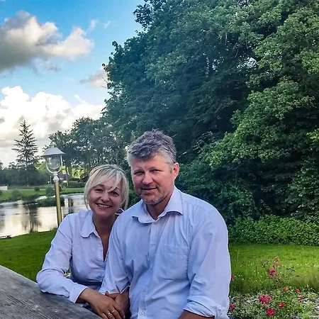 Forsthaus-ferienhotel Am Dobrock Отель Wingst