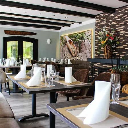 Forsthaus-ferienhotel Am Dobrock