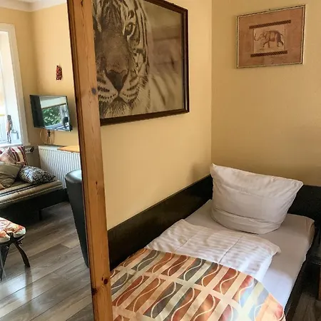 Forsthaus-ferienhotel Am Dobrock