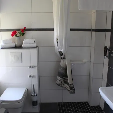 Forsthaus-ferienhotel Am Dobrock Wingst