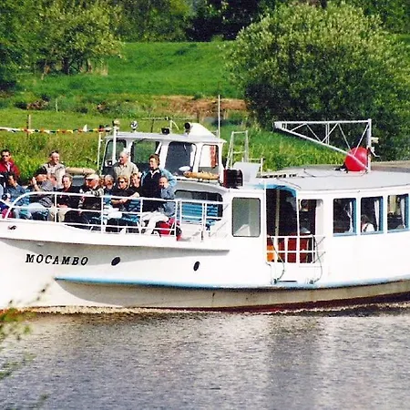 Forsthaus-ferienhotel Am Dobrock Wingst