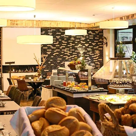 Forsthaus-ferienhotel Am Dobrock Hotel Wingst