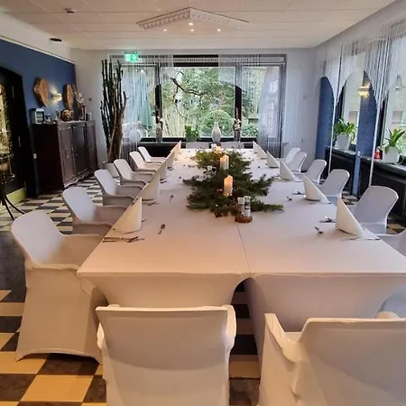 Forsthaus-ferienhotel Am Dobrock Hotel Wingst