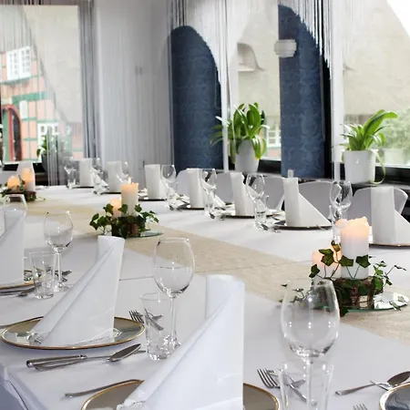 Отель Forsthaus-ferienhotel Am Dobrock