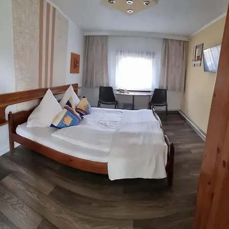 Forsthaus-ferienhotel Am Dobrock 3*