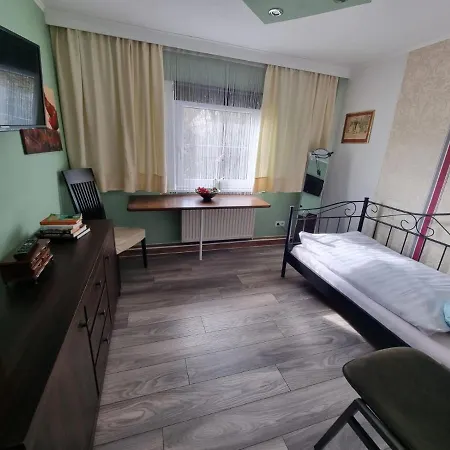 Forsthaus-ferienhotel Am Dobrock Hotel