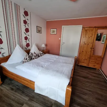 Forsthaus-ferienhotel Am Dobrock 3* Wingst