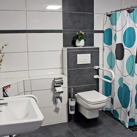 Hotel Forsthaus-ferienhotel Am Dobrock