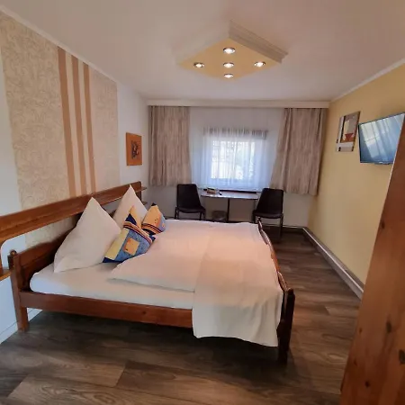 Forsthaus-ferienhotel Am Dobrock Hotel 3*