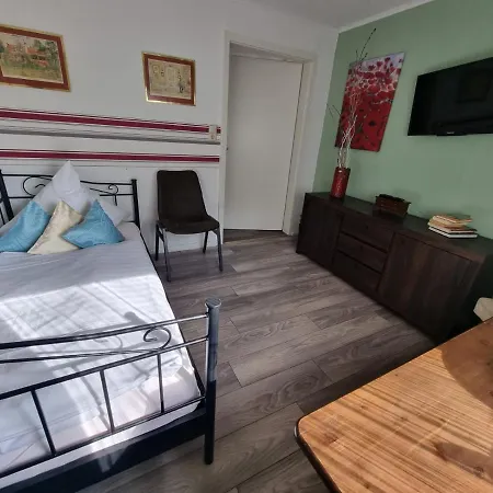 Forsthaus-ferienhotel Am Dobrock 3* Wingst