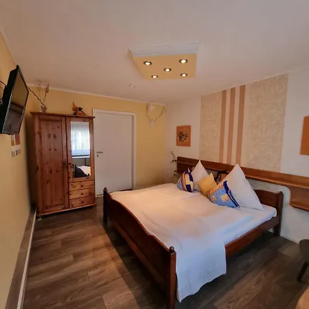 Forsthaus-ferienhotel Am Dobrock Hotel Wingst