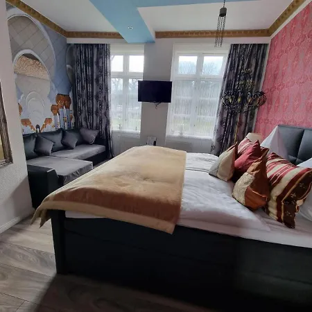 Forsthaus-ferienhotel Am Dobrock Hotel Wingst