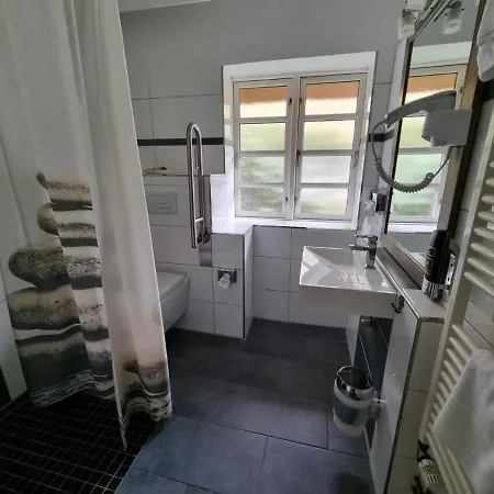 Forsthaus-ferienhotel Am Dobrock Hotel 3*