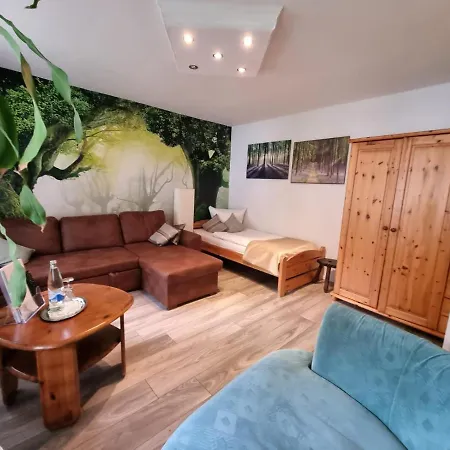 Otel Forsthaus-ferienhotel Am Dobrock