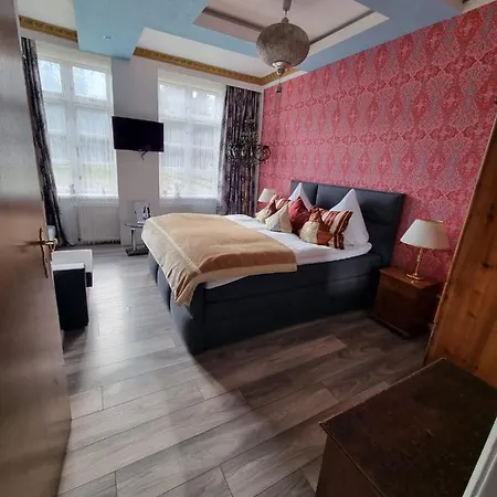 Forsthaus-ferienhotel Am Dobrock 3*