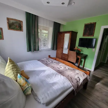 Hotel Forsthaus-ferienhotel Am Dobrock