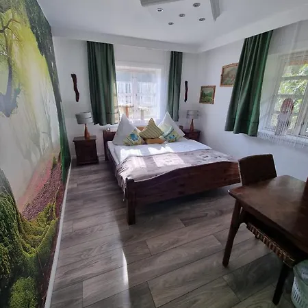 Forsthaus-ferienhotel Am Dobrock Hotel 3*