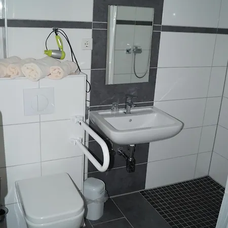 Forsthaus-ferienhotel Am Dobrock