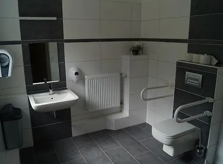 Hotel Forsthaus-ferienhotel Am Dobrock Wingst