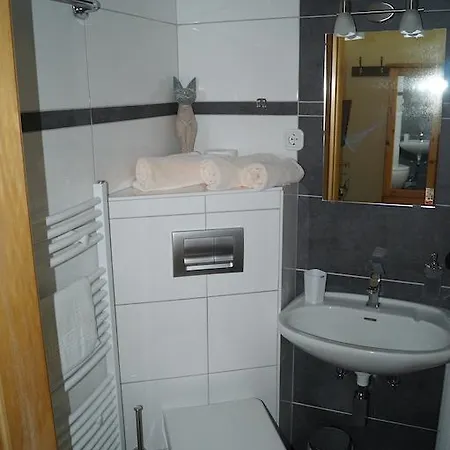 Hotel Forsthaus-ferienhotel Am Dobrock Wingst