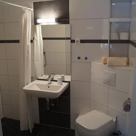 Forsthaus-ferienhotel Am Dobrock Hotel 3*