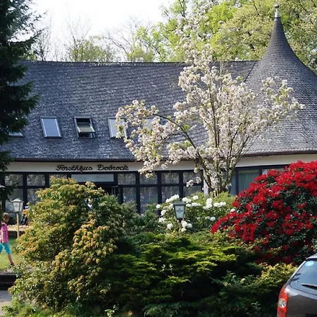 Forsthaus-ferienhotel Am Dobrock Hotel 3*