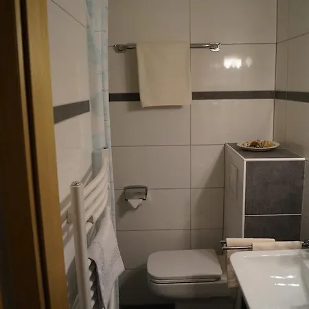 Forsthaus-ferienhotel Am Dobrock