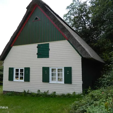 Forsthaus-ferienhotel Am Dobrock Wingst