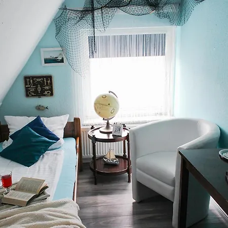 Forsthaus-ferienhotel Am Dobrock 3* Wingst