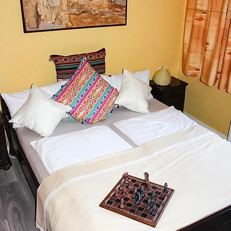 Hotel Forsthaus-ferienhotel Am Dobrock 3*