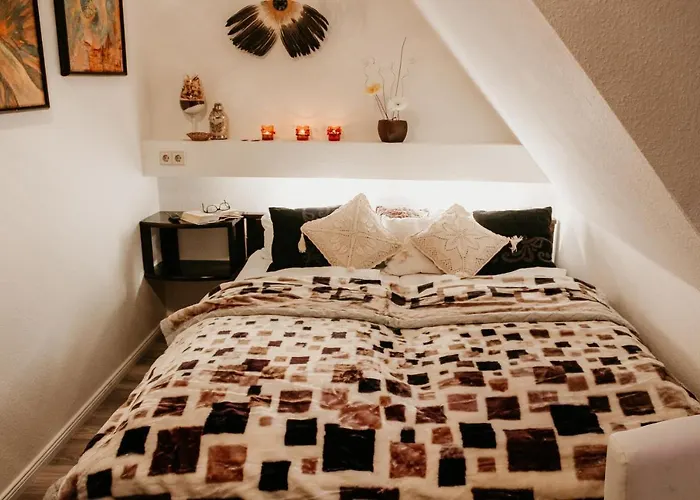 Hotel Forsthaus-ferienhotel Am Dobrock Wingst