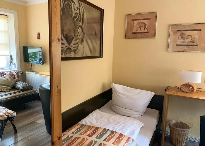 Forsthaus-ferienhotel Am Dobrock Hotel Wingst
