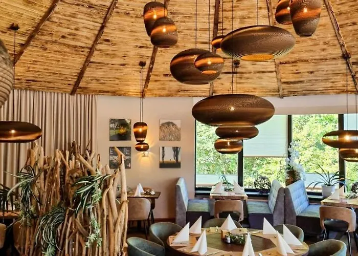 Hotel Forsthaus-ferienhotel Am Dobrock Wingst