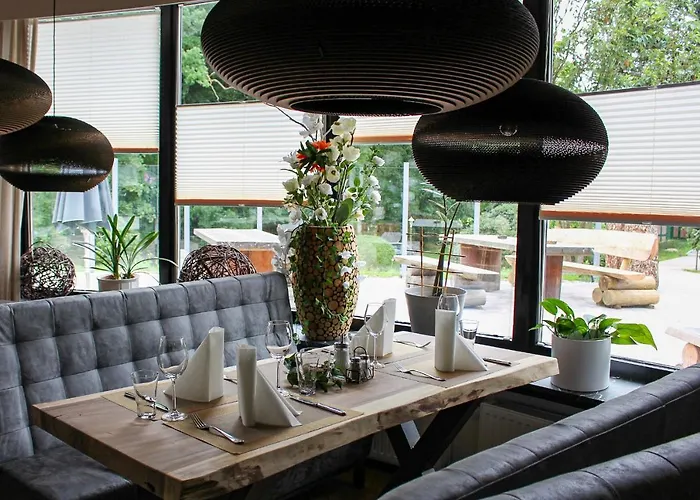 Forsthaus-ferienhotel Am Dobrock Hotel 3*