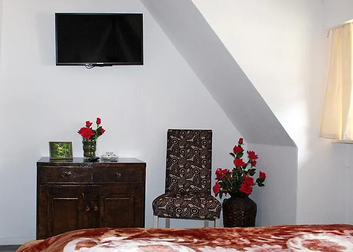 Hotel Forsthaus-ferienhotel Am Dobrock