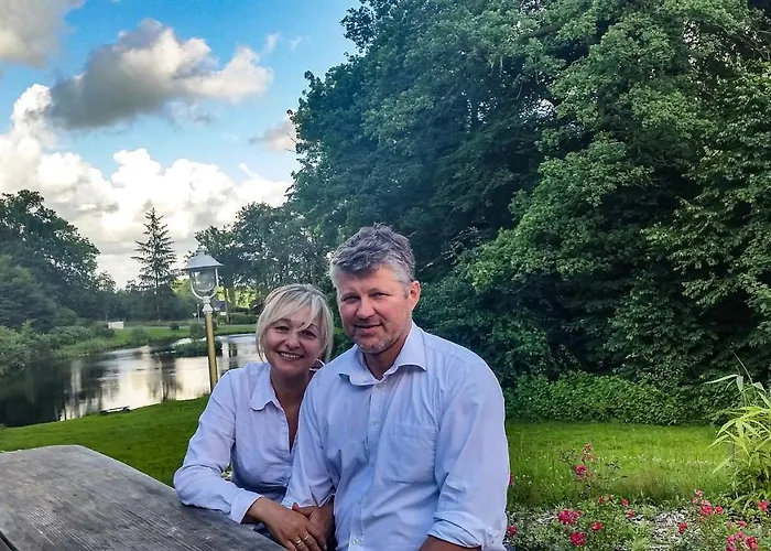 Forsthaus-ferienhotel Am Dobrock Hotel Wingst