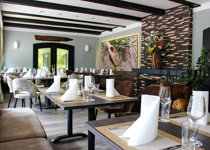 Forsthaus-ferienhotel Am Dobrock