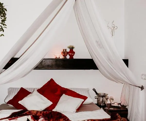 Hotel Forsthaus-ferienhotel Am Dobrock Wingst
