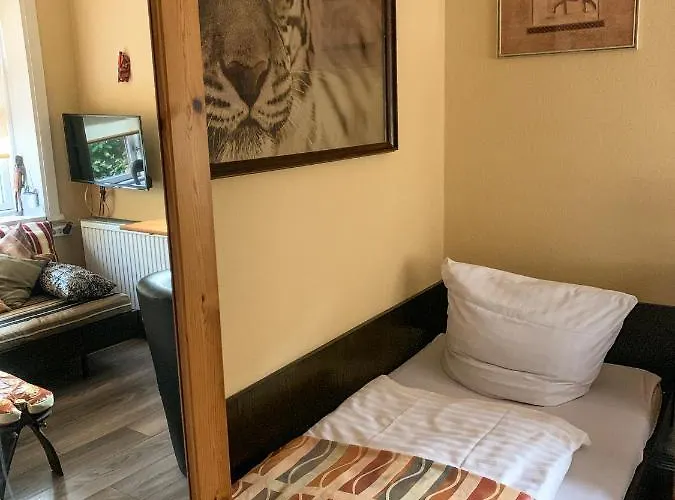 Forsthaus-ferienhotel Am Dobrock