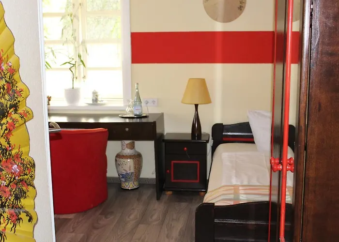 Forsthaus-ferienhotel Am Dobrock Wingst