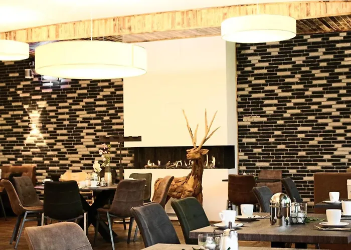 Forsthaus-ferienhotel Am Dobrock Hotel 3*