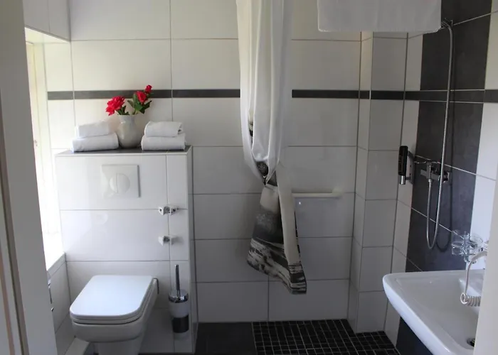 Forsthaus-ferienhotel Am Dobrock Wingst
