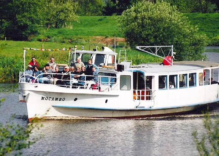 Forsthaus-ferienhotel Am Dobrock Wingst